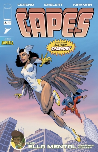 Capes Vol 2 # 8