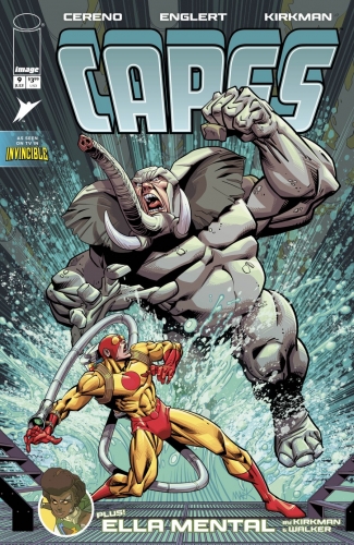 Capes Vol 2 # 9
