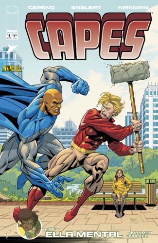 Capes Vol 2 # 11