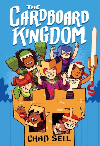 The Cardboard Kingdom # 1