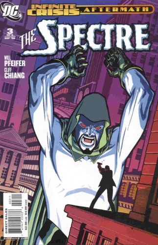 Crisis Aftermath: The Spectre # 3