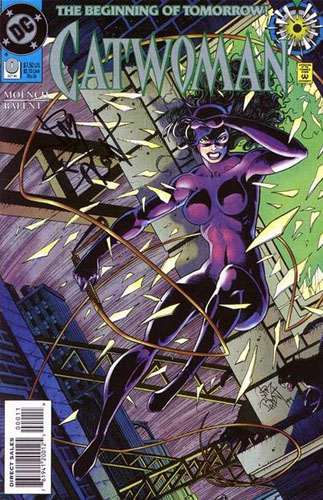 Catwoman vol 2 # 0