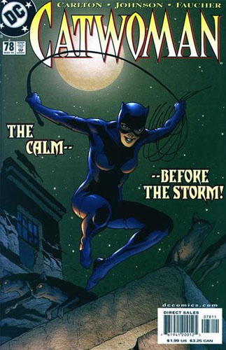 Catwoman vol 2 # 78