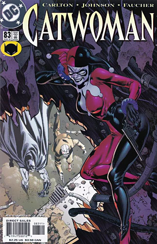 Catwoman vol 2 # 83