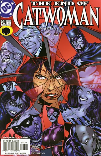 Catwoman vol 2 # 94