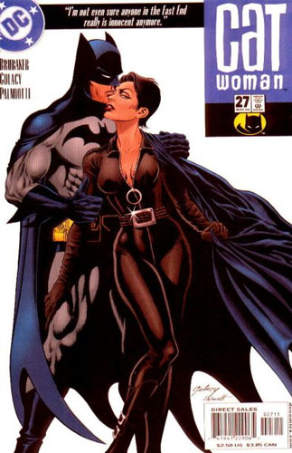 Catwoman vol 3 # 27