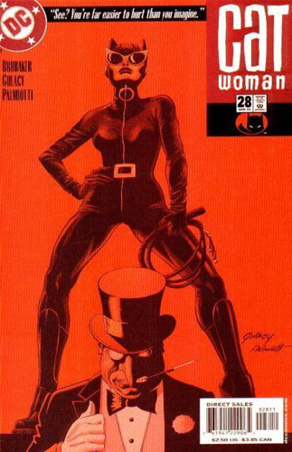 Catwoman vol 3 # 28