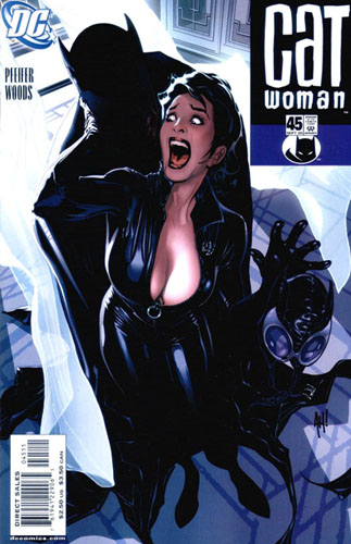 Catwoman vol 3 # 45