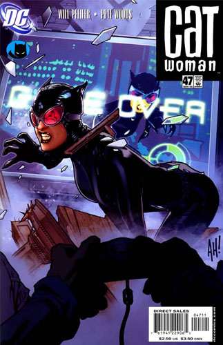 Catwoman vol 3 # 47