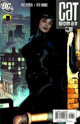 Catwoman vol 3 # 48