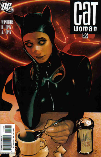 Catwoman vol 3 # 56