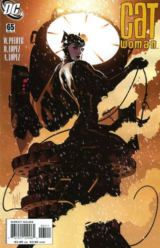 Catwoman vol 3 # 65