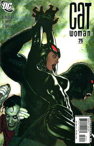 Catwoman vol 3 # 75