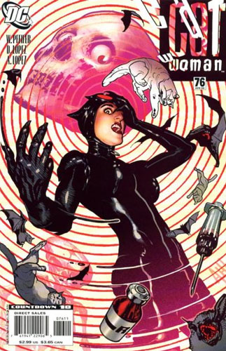 Catwoman vol 3 # 76