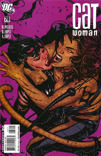 Catwoman vol 3 # 78