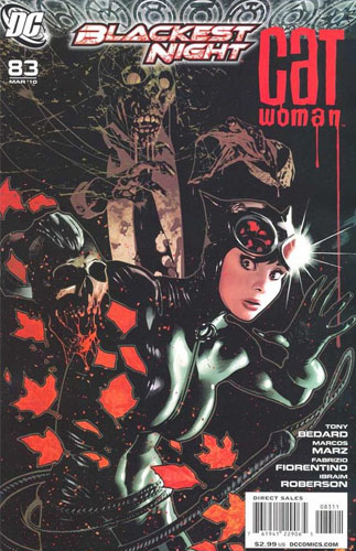 Catwoman vol 3 # 83