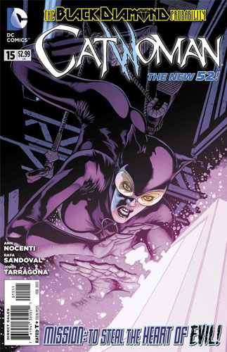Catwoman vol 4 # 15