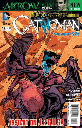 Catwoman vol 4 # 16