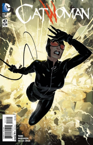 Catwoman vol 4 # 47