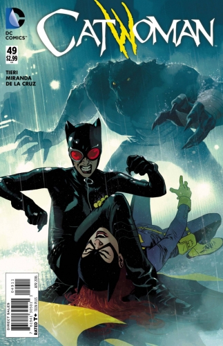 Catwoman vol 4 # 49