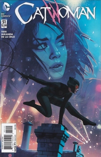 Catwoman vol 4 # 51