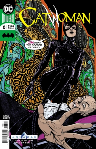 Catwoman vol 5 # 6