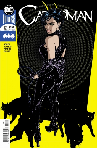 Catwoman vol 5 # 12
