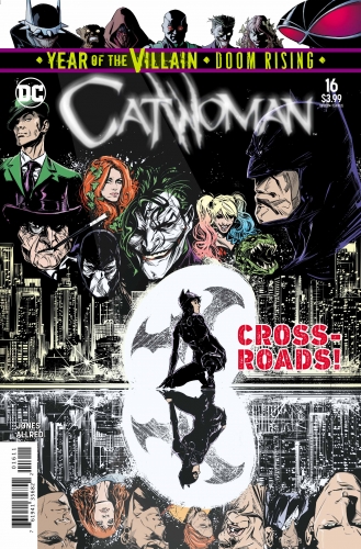 Catwoman vol 5 # 16