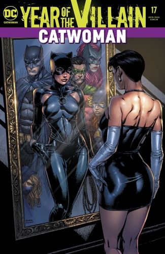 Catwoman vol 5 # 17