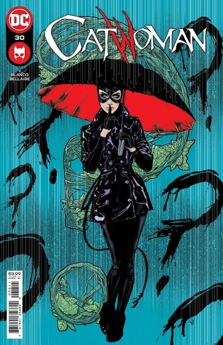 Catwoman vol 5 # 30
