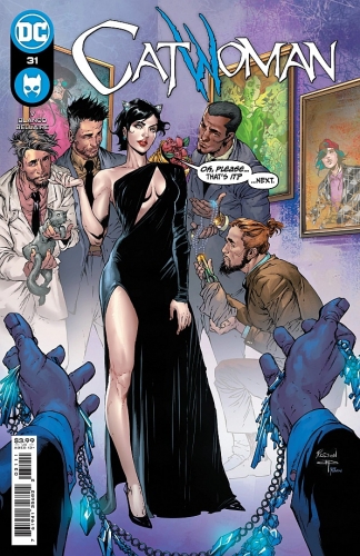Catwoman vol 5 # 31