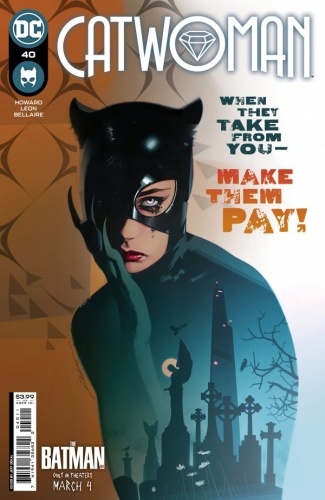 Catwoman vol 5 # 40
