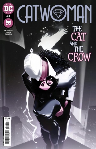 Catwoman vol 5 # 42