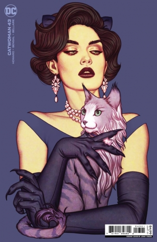 Catwoman vol 5 # 43