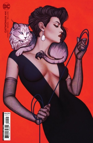 Catwoman vol 5 # 44