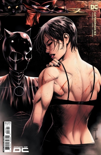 Catwoman vol 5 # 53
