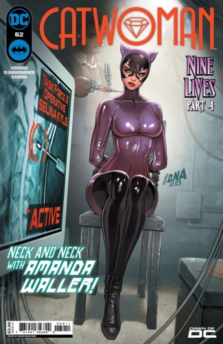 Catwoman vol 5 # 62