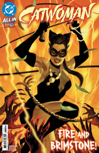 Catwoman vol 5 # 72