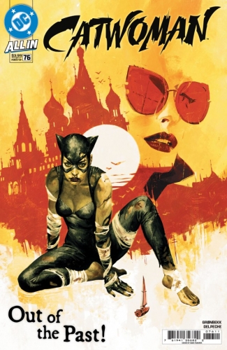 Catwoman Vol 5 # 76