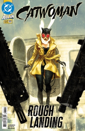 Catwoman Vol 5 # 77