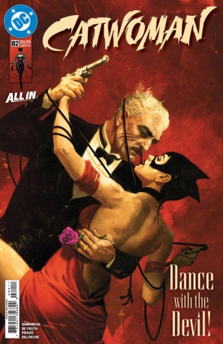 Catwoman Vol 5 # 82