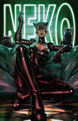 Catwoman Vol 5 # 82