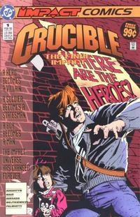 Crucible  # 1
