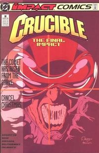 Crucible  # 2