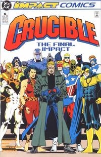Crucible  # 6