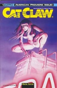 Cat Claw # 1