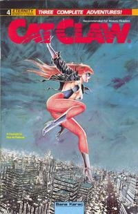 Cat Claw # 4