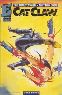 Cat Claw # 8