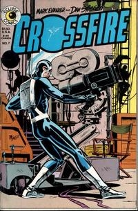 Crossfire # 7