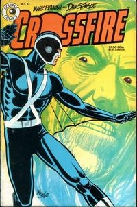 Crossfire # 10